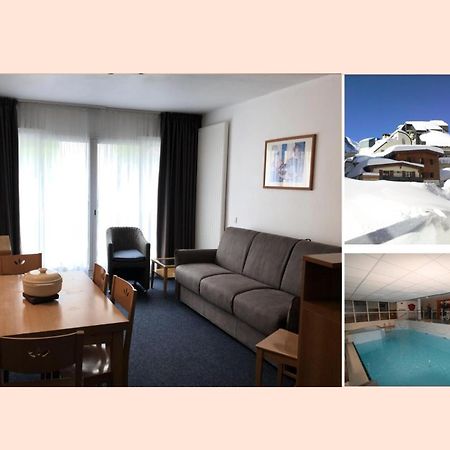 Le Chalet - Piscine 16 - Studio Pour 6 Personnes Mae-8824 Gourette Zewnętrze zdjęcie