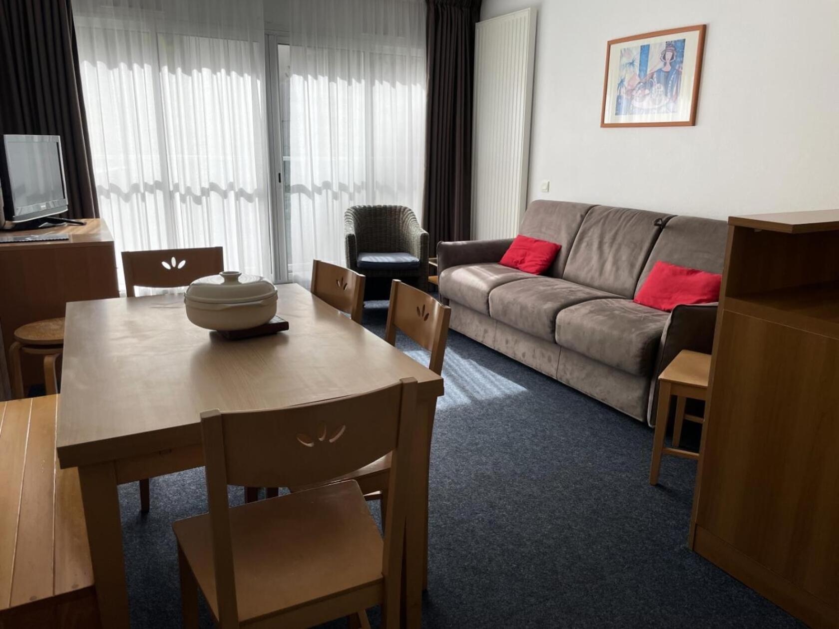 Le Chalet - Piscine 16 - Studio Pour 6 Personnes Mae-8824 Gourette Zewnętrze zdjęcie