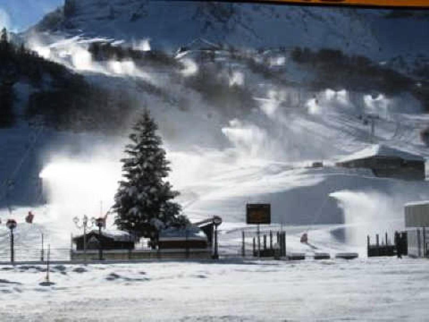 Le Chalet - Piscine 16 - Studio Pour 6 Personnes Mae-8824 Gourette Zewnętrze zdjęcie