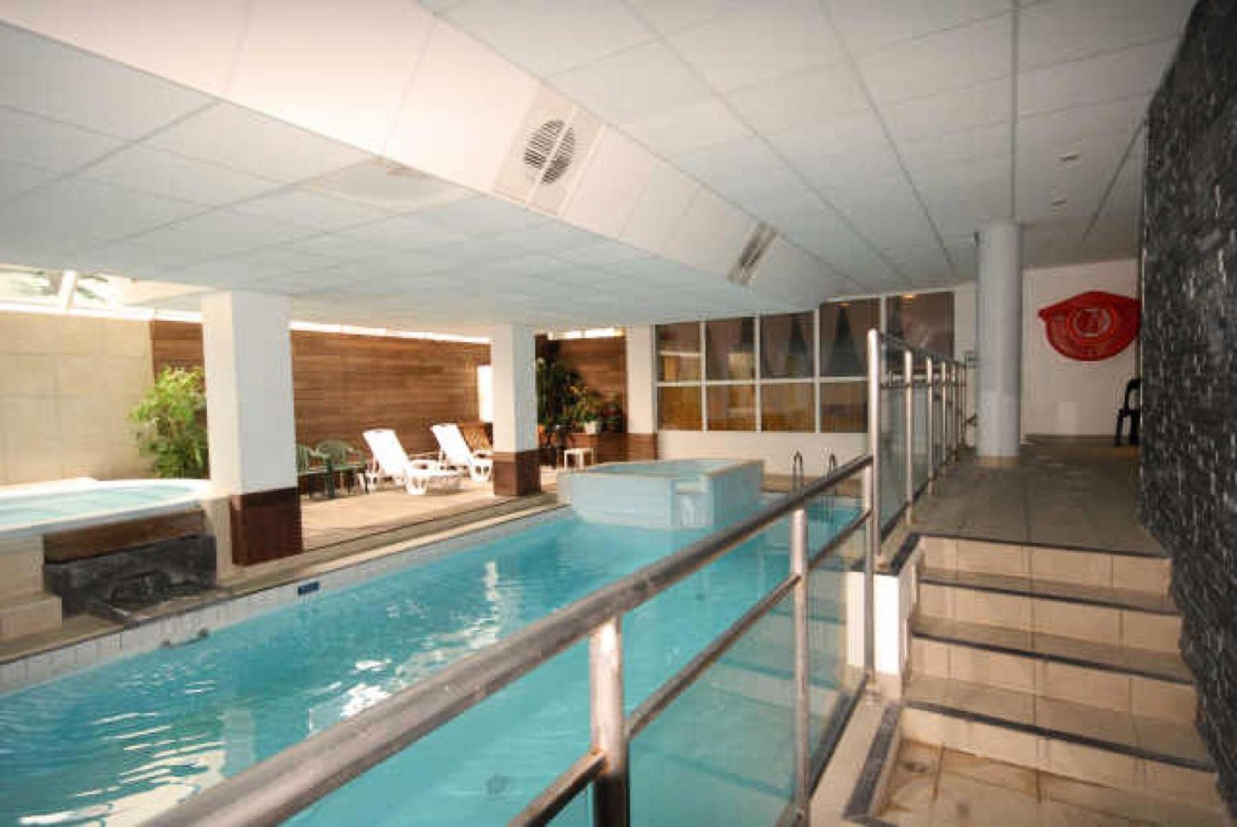 Le Chalet - Piscine 16 - Studio Pour 6 Personnes Mae-8824 Gourette Zewnętrze zdjęcie