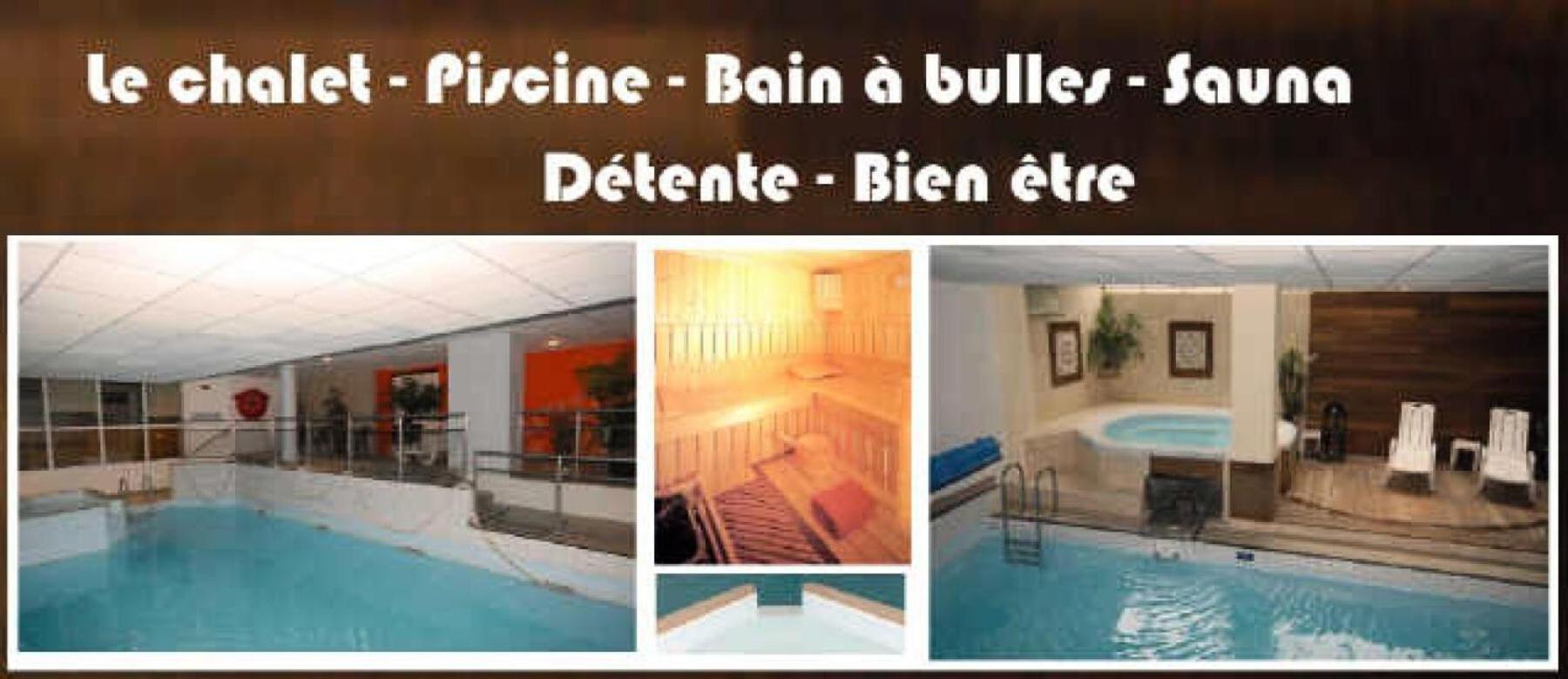 Le Chalet - Piscine 16 - Studio Pour 6 Personnes Mae-8824 Gourette Zewnętrze zdjęcie